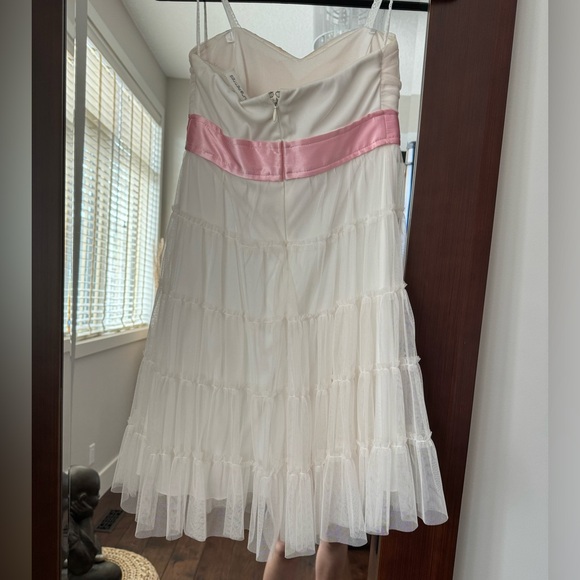 Laura petites prom dress - Picture 3 of 4